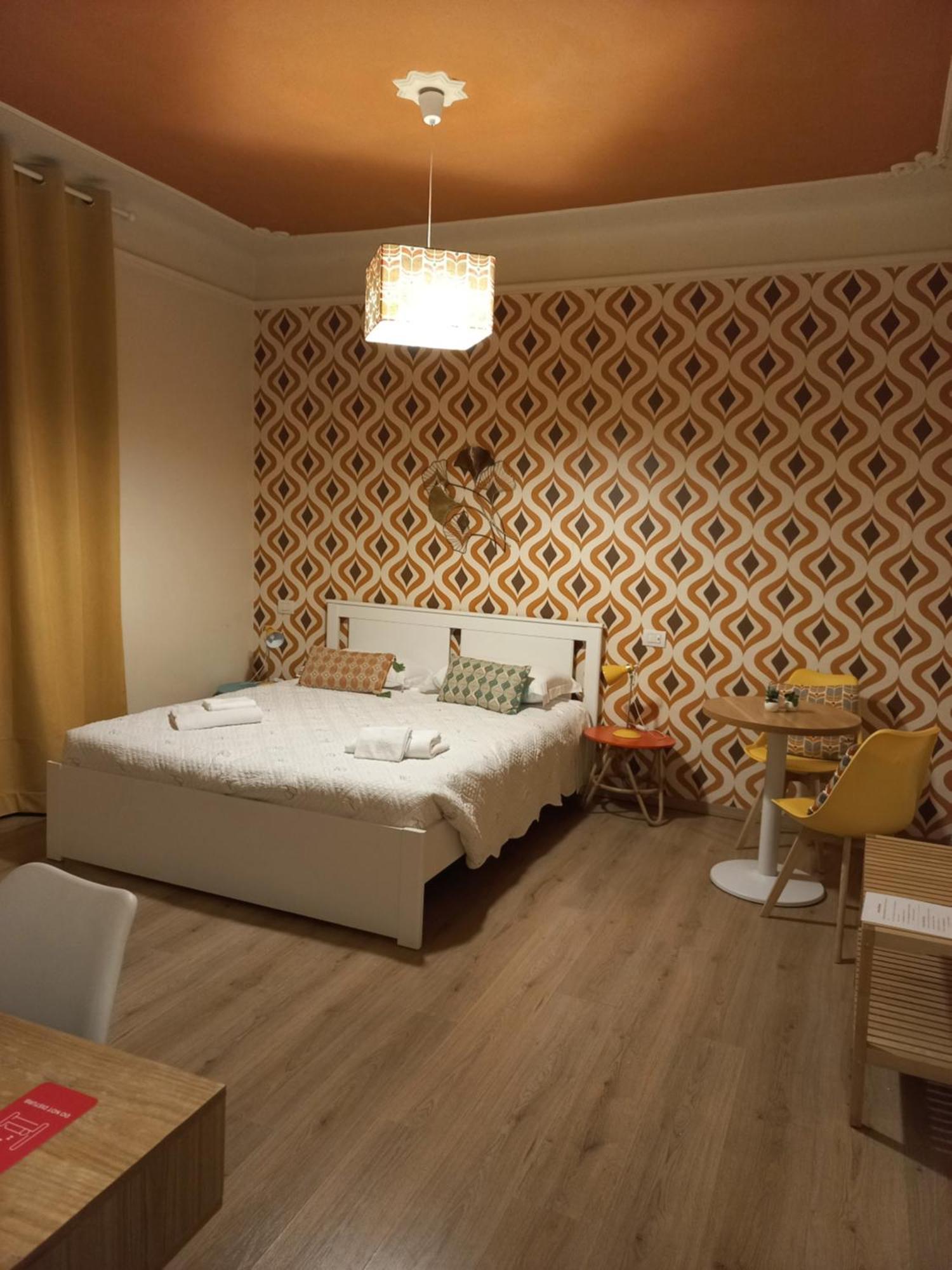 Timeline Porto Tourist La Spezia Hotell Rum bild