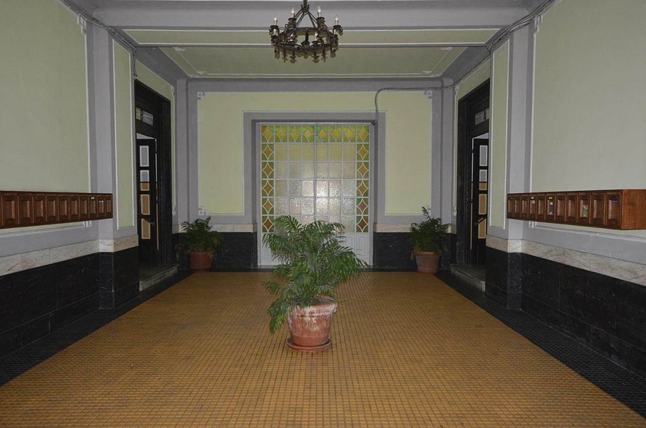 Timeline Porto Tourist La Spezia Hotell Exteriör bild