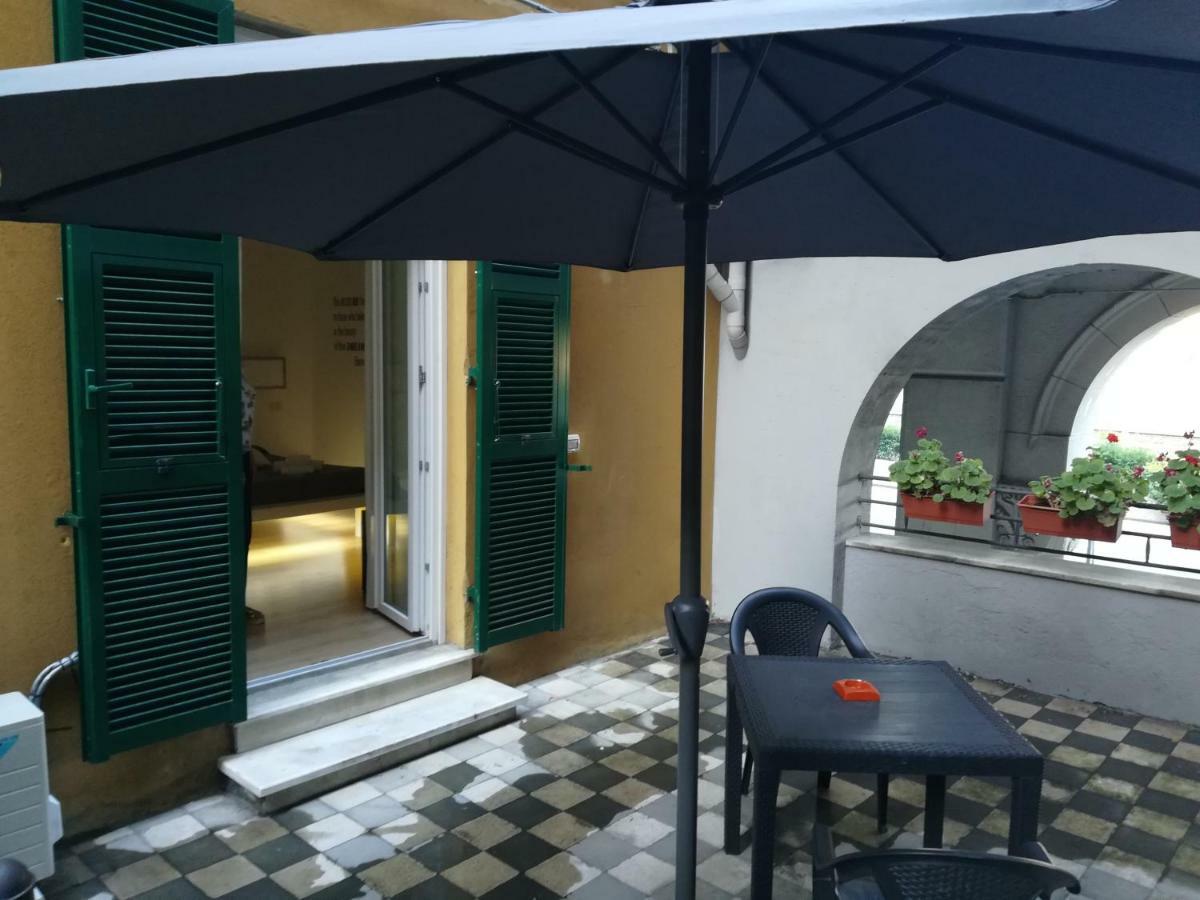Timeline Porto Tourist La Spezia Hotell Exteriör bild