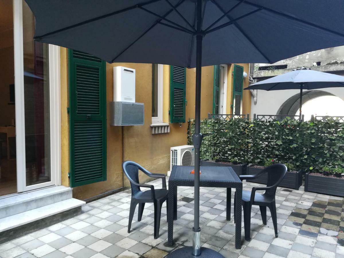 Timeline Porto Tourist La Spezia Hotell Exteriör bild