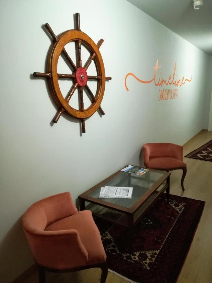 Timeline Porto Tourist La Spezia Hotell Exteriör bild